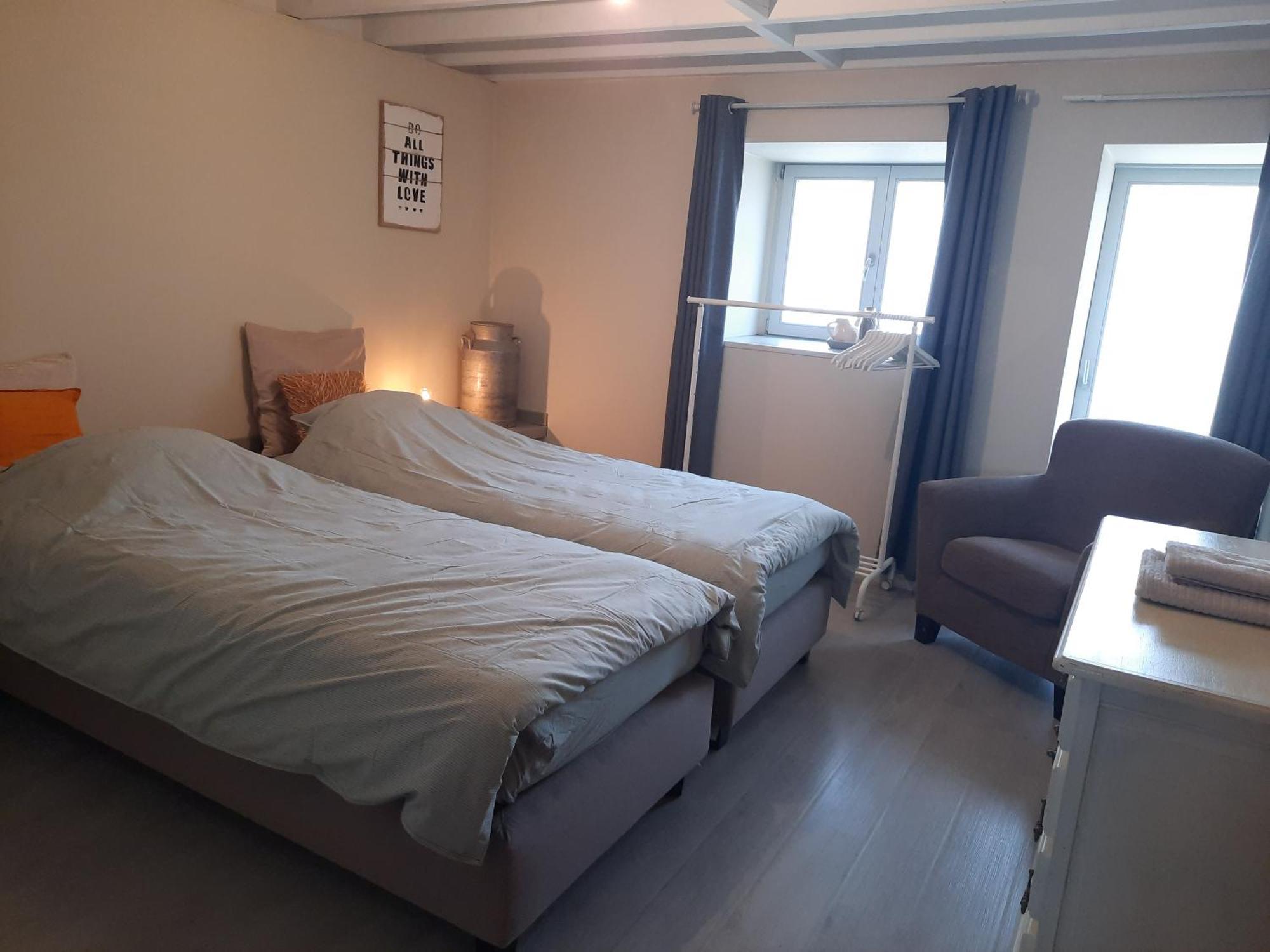 ווילסלאם Koekoelavache Holiday Home מראה חיצוני תמונה