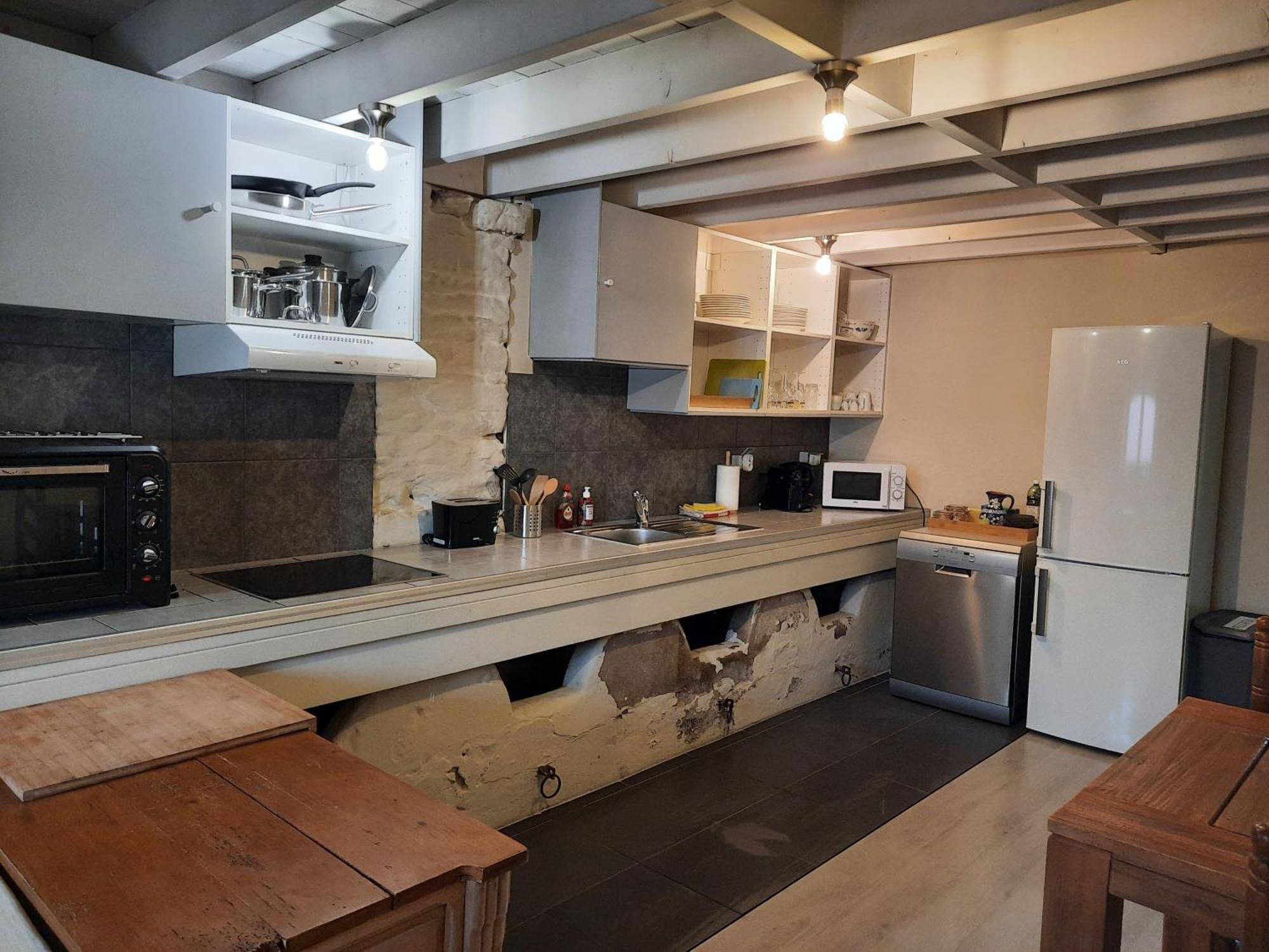 ווילסלאם Koekoelavache Holiday Home מראה חיצוני תמונה
