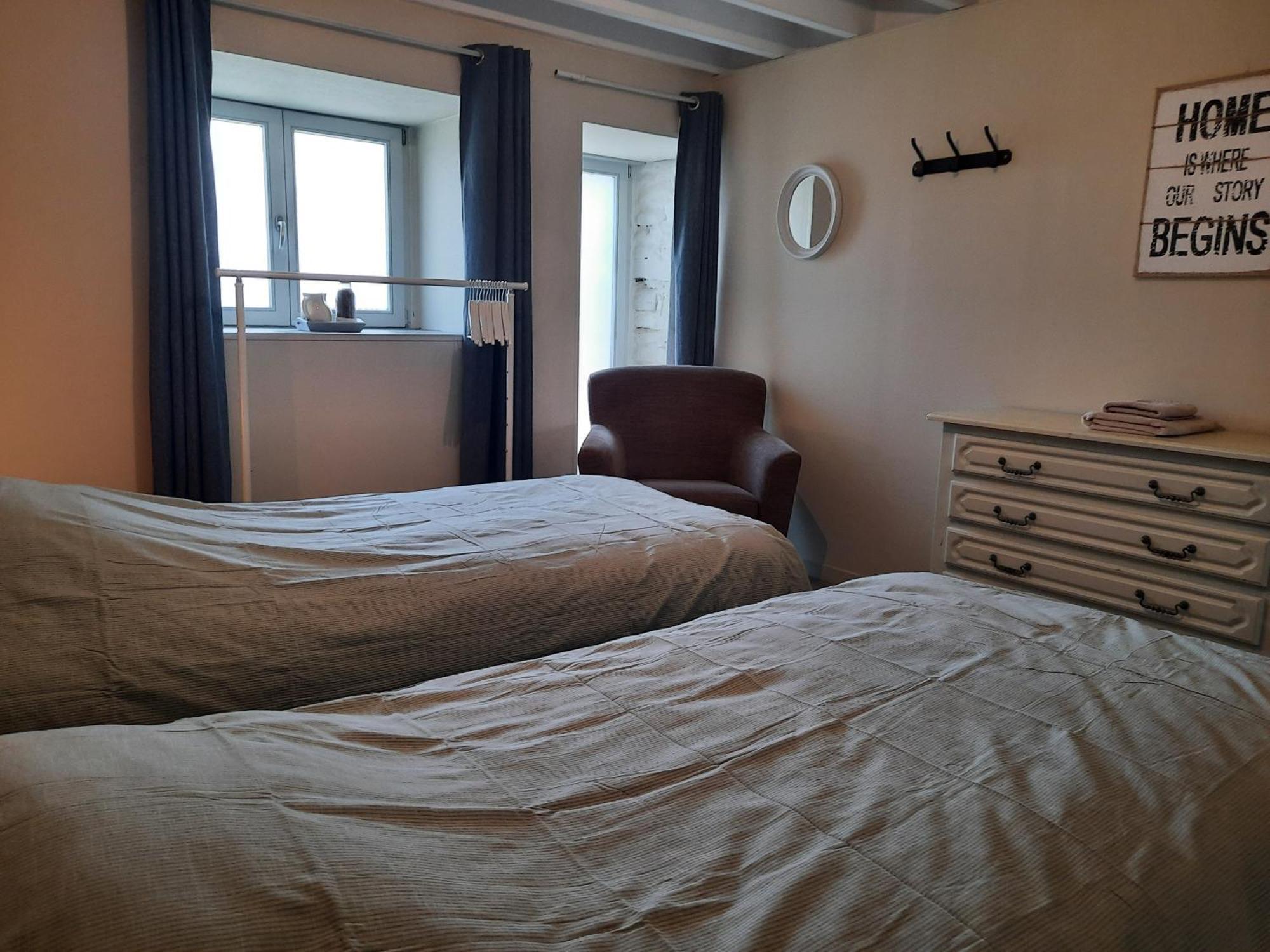 ווילסלאם Koekoelavache Holiday Home מראה חיצוני תמונה